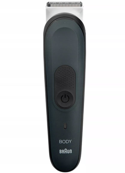 Braun 3 BG3340 Bodygroomer Vyriškas kūno priežiūros prietaisas Series 3