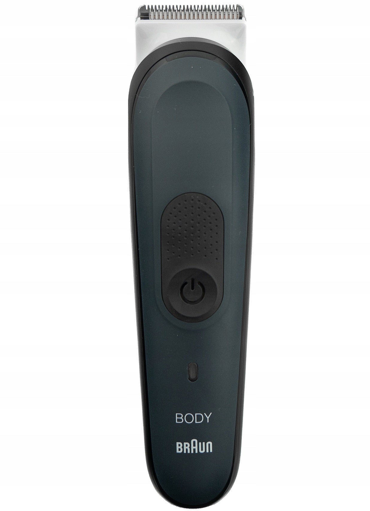 Braun 3 BG3340 Bodygroomer Vyriškas kūno priežiūros prietaisas Series 3