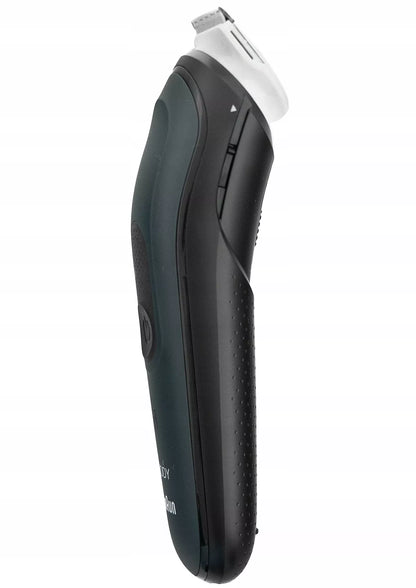 Braun 3 BG3340 Bodygroomer Vyriškas kūno priežiūros prietaisas Series 3