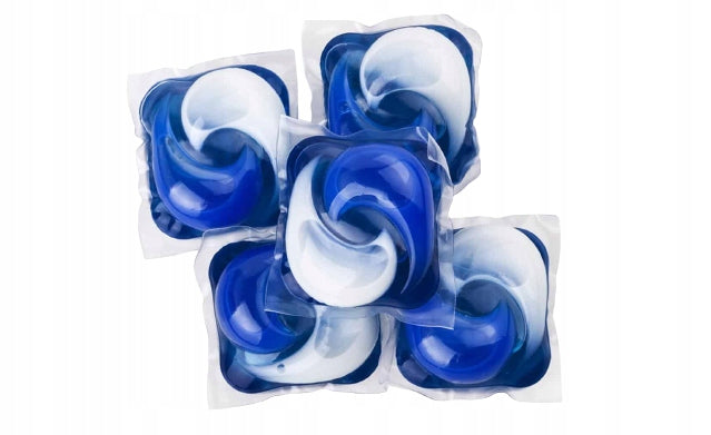 Bryza skalbimo kapsulės Spalva 4in1 Spalvoti audiniai 60 vnt. 60 skalavimų