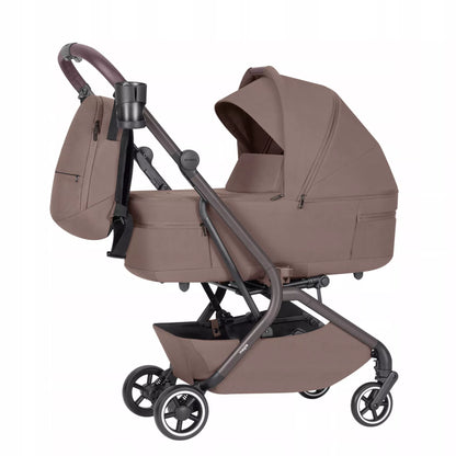 CARRELLO MAGIA 2 viename daugiafunkcis vežimėlis lėktuvui, rankinis bagažas, lengvas