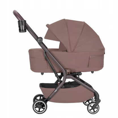CARRELLO MAGIA 2 viename daugiafunkcis vežimėlis lėktuvui, rankinis bagažas, lengvas
