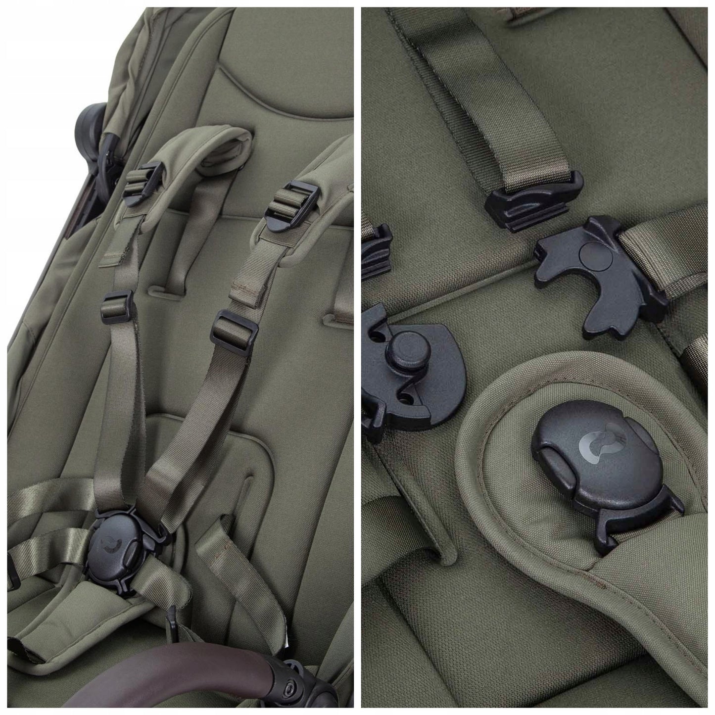 CARRELLO MAGIA 2 viename daugiafunkcis vežimėlis lėktuvui, rankinis bagažas, lengvas