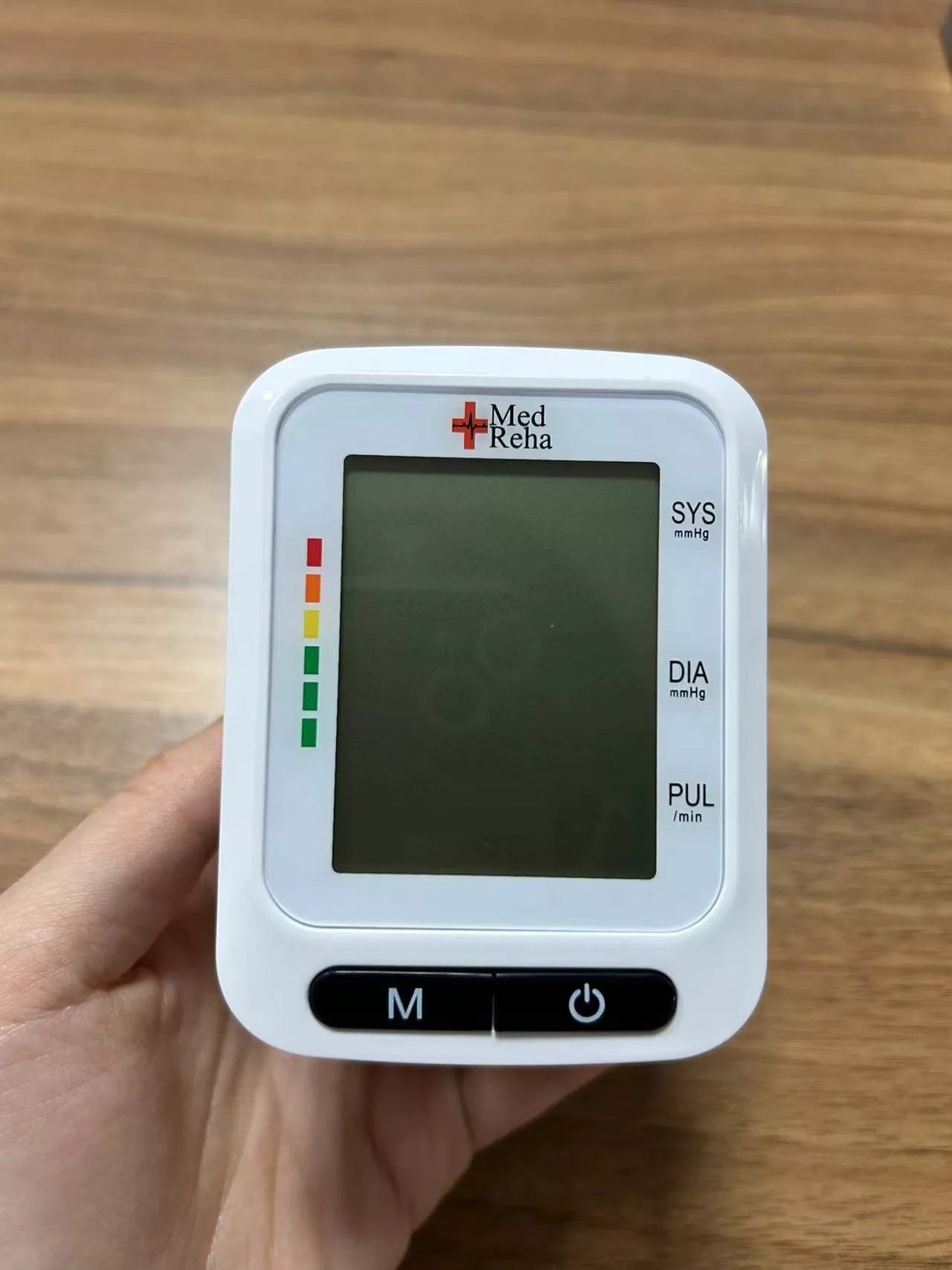 ELEKTRONINIS RIEŠINIS KRAUJOSPŪDŽIO MATUOKLIS IŠMANI DOVANA