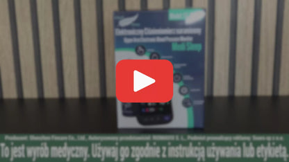 ELEKTRONINIS ŽASTO KRAUJOSPŪDŽIO MATUOKLIS MEDI SLEEP FC-BP113 SUAUGUSIEMS