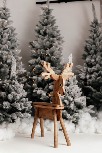 Sniego padengta pušinė eglutė, lyg gyva, 220 cm