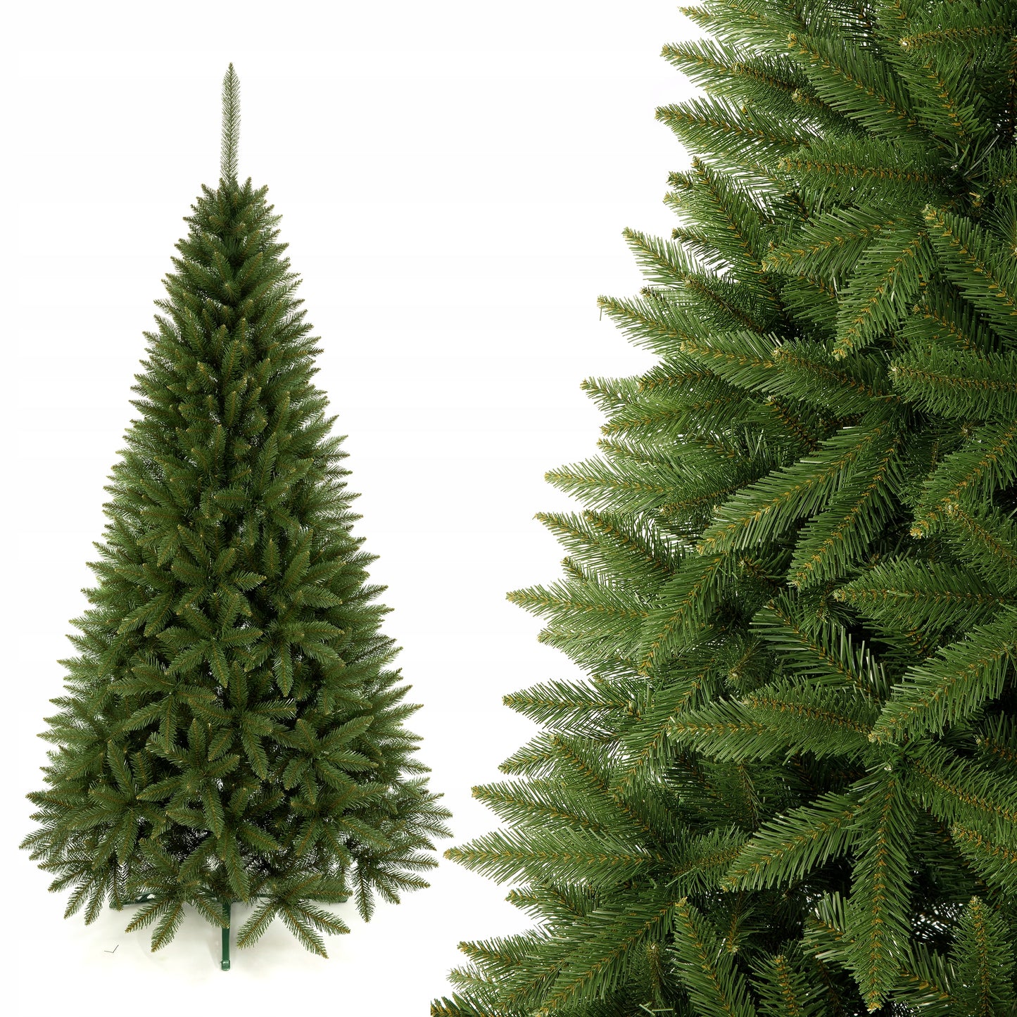 Dirbtinė eglė Kaukazinis 220 cm