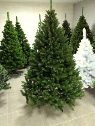 Dirbtinė eglė Kaukazinis 220 cm