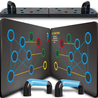DAUGIAFUNKCINĖ LENTA ATSISPAUDIMAMS, RANKENOS ATSISPAUDIMŲ PRATIMAMS, NESLYSTANTI