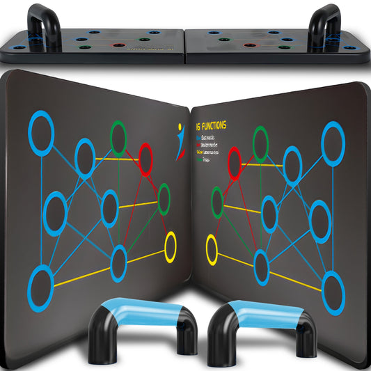 DAUGIAFUNKCINĖ LENTA ATSISPAUDIMAMS, RANKENOS ATSISPAUDIMŲ PRATIMAMS, NESLYSTANTI