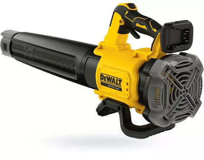 DEWALT Galingas Akumuliatorinis Pūstuvas Lapams, Žolei, Sniego Sodui 18V