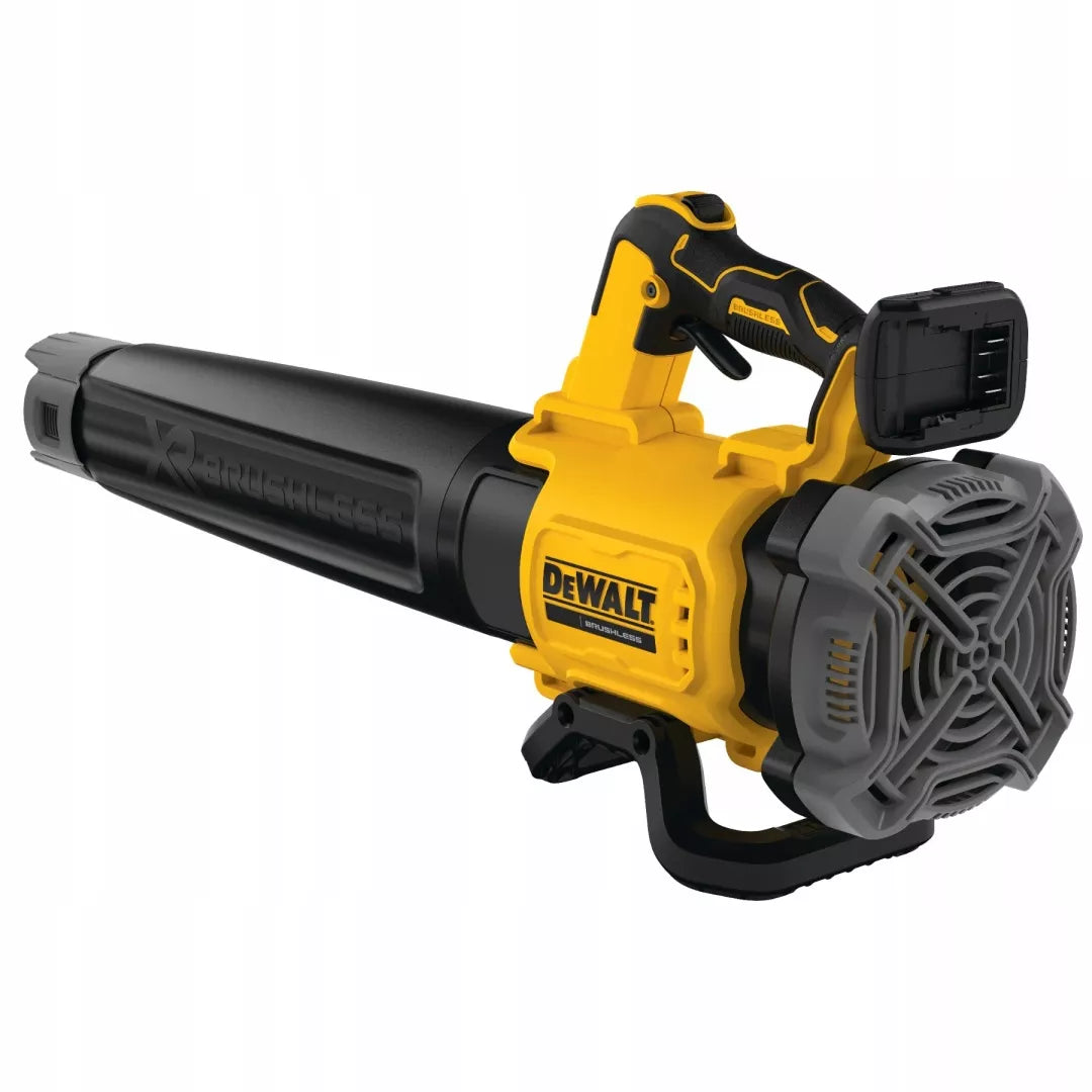 DEWALT Galingas Akumuliatorinis Pūstuvas Lapams, Žolei, Sniego Sodui 18V