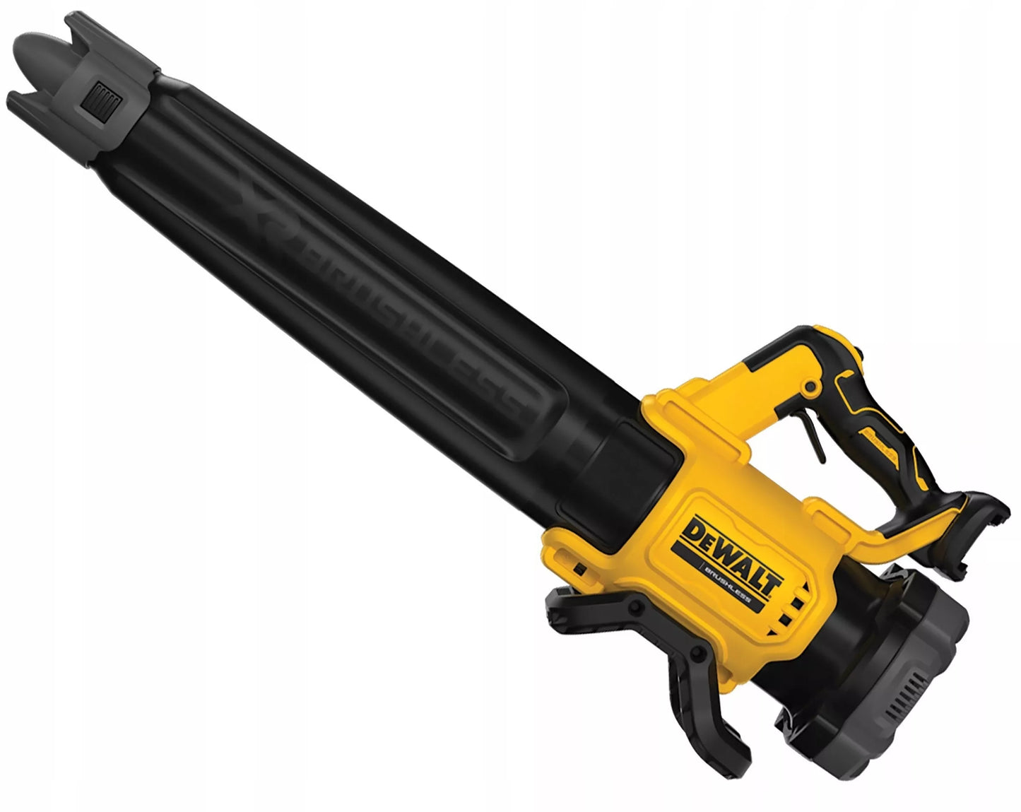 DEWALT Galingas Akumuliatorinis Pūstuvas Lapams, Žolei, Sniego Sodui 18V