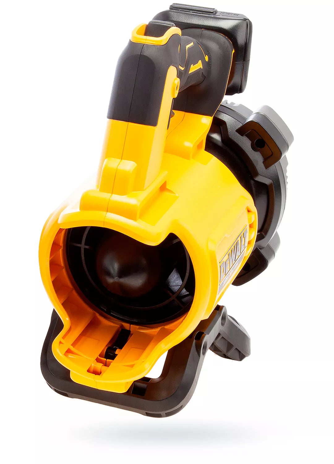 DEWALT Galingas Akumuliatorinis Pūstuvas Lapams, Žolei, Sniego Sodui 18V