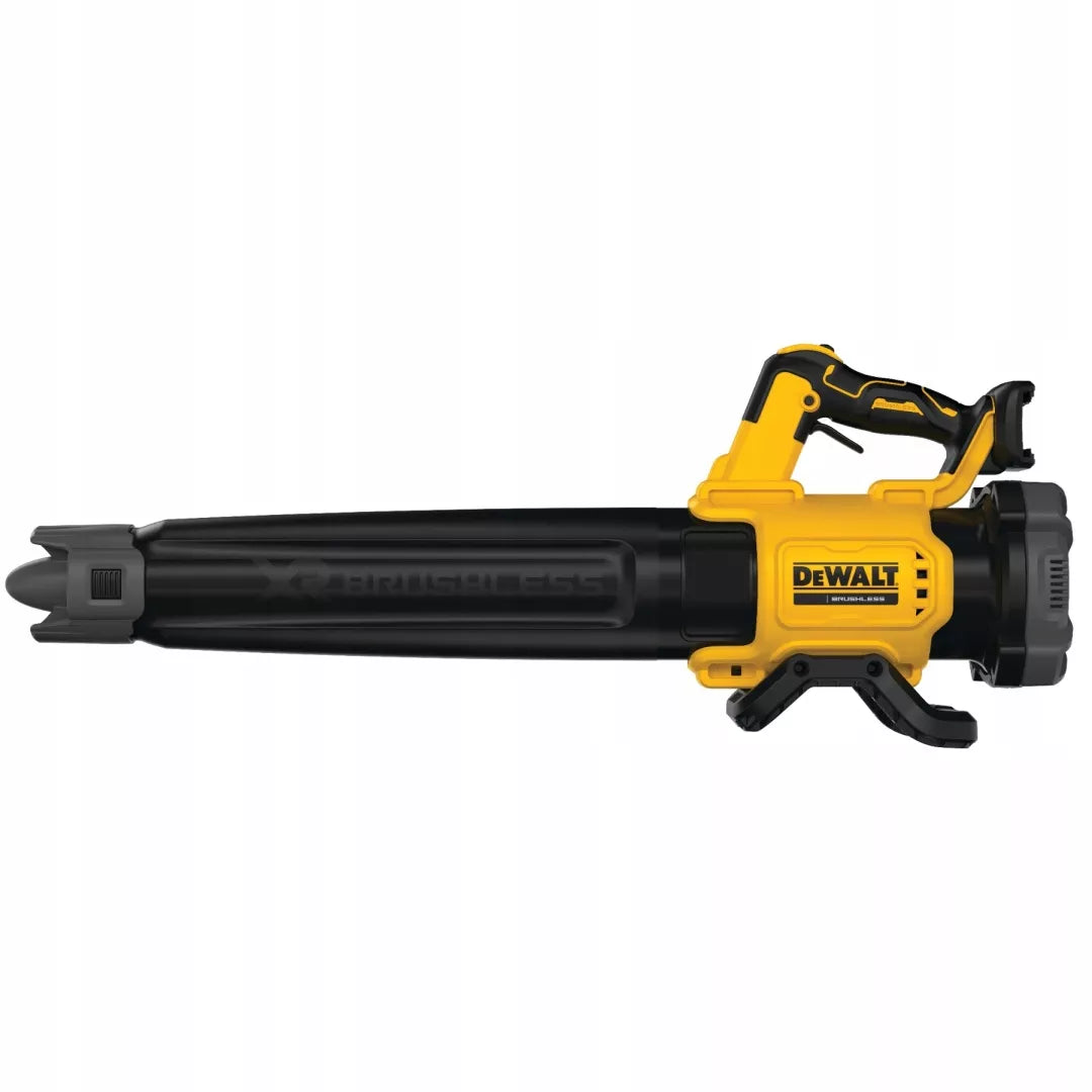 DEWALT Galingas Akumuliatorinis Pūstuvas Lapams, Žolei, Sniego Sodui 18V