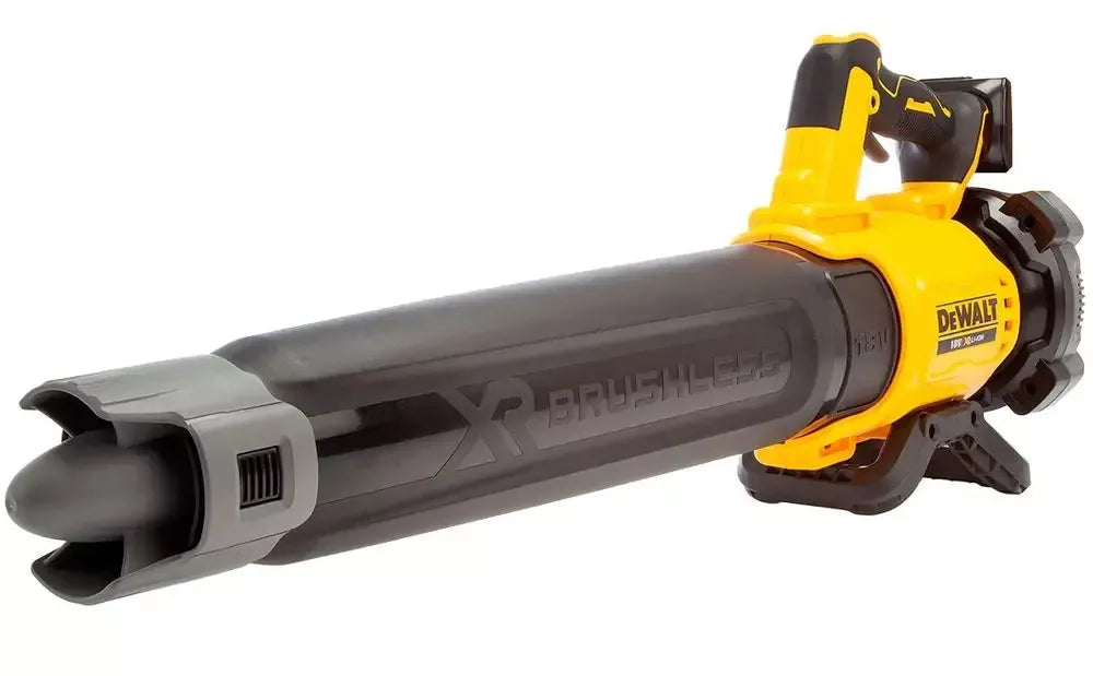 DEWALT Galingas Akumuliatorinis Pūstuvas Lapams, Žolei, Sniego Sodui 18V