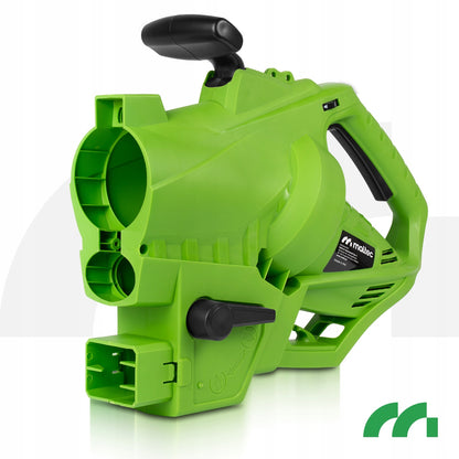 Elektrinis sodo lapų pūstuvas siurblys smulkintuvas 3500W 270km/h