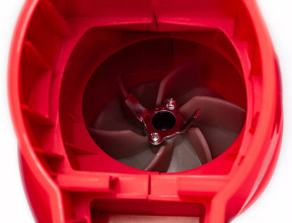 Elektrinis lapų pūstuvas su smulkintuvu, lapų siurblys 3in1, 3000W