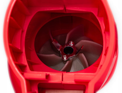 Elektrinis lapų pūstuvas su smulkintuvu, lapų siurblys 3in1, 3000W