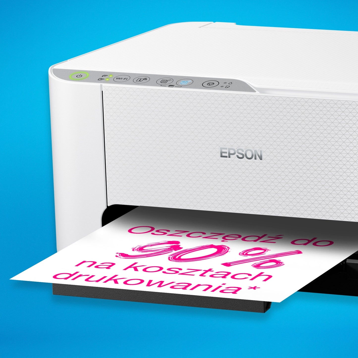 RAŠALINIS SPAUSDINTUVAS EPSON EcoTank L3276 WIFI 3-in-1 SPAUSDINTUVAS SKENUOTUVAS KOPIUOKLIS + RAŠALAI