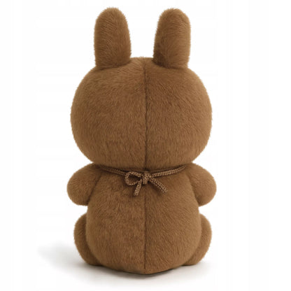 DIDELĖ „LABUBU LA BUBU ZIMONO“ PLIUŠINĖ ŽAISLAS 25CM rudas