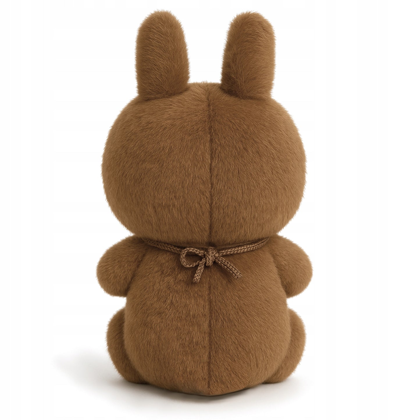 DIDELĖ „LABUBU LA BUBU ZIMONO“ PLIUŠINĖ ŽAISLAS 25CM rudas