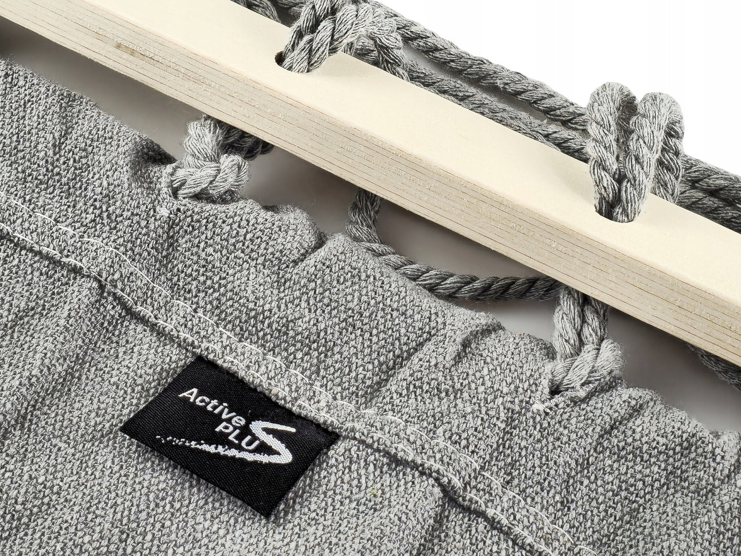 DIDELĖ DVI VIETĖS SODO HAMAKAS BOHO BRAZILIETIŠKAS XL