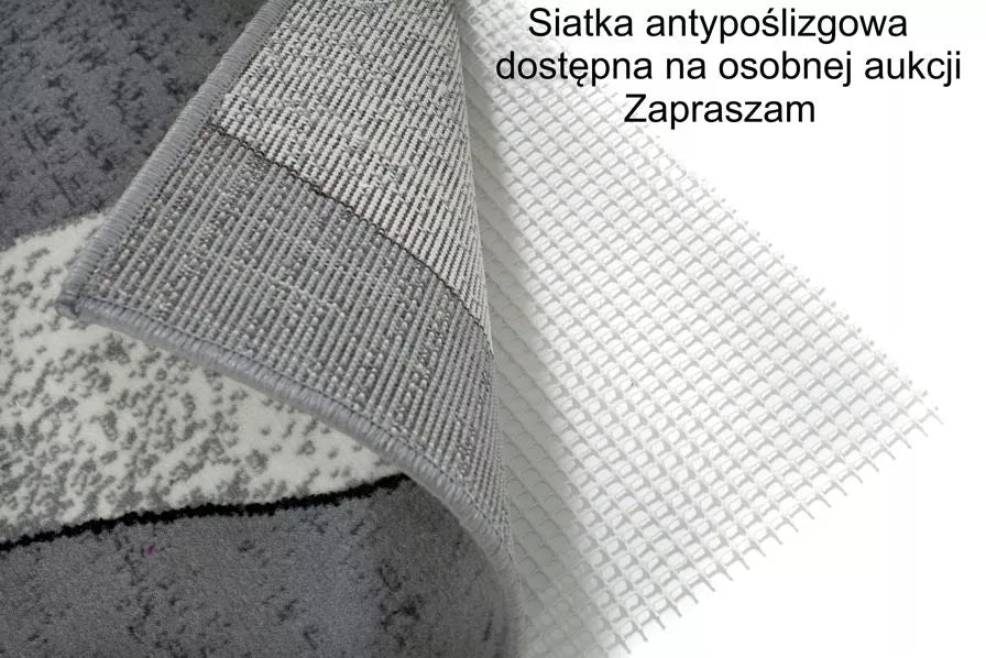 Kilimas 160x220 Spalvingi pliušiniai kilimai BCF 22dgr