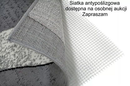 Kilimas 160x220 Spalvingi pliušiniai kilimai BCF 22dgr
