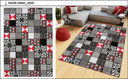 DYWAN 250x300 BCF LUXURY Švelnus Šiuolaikiniai Raštai