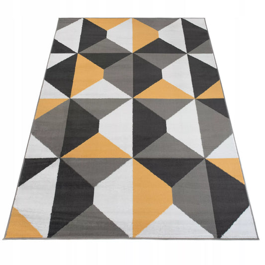 DYWAN 250x300 BCF LUXURY Švelnus Šiuolaikiniai Raštai