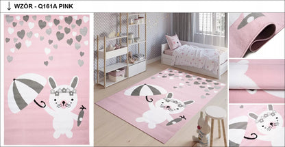DYWAN 80x150 BCF LUXURY MINKŠTAS MODERNŪS RAŠTAI