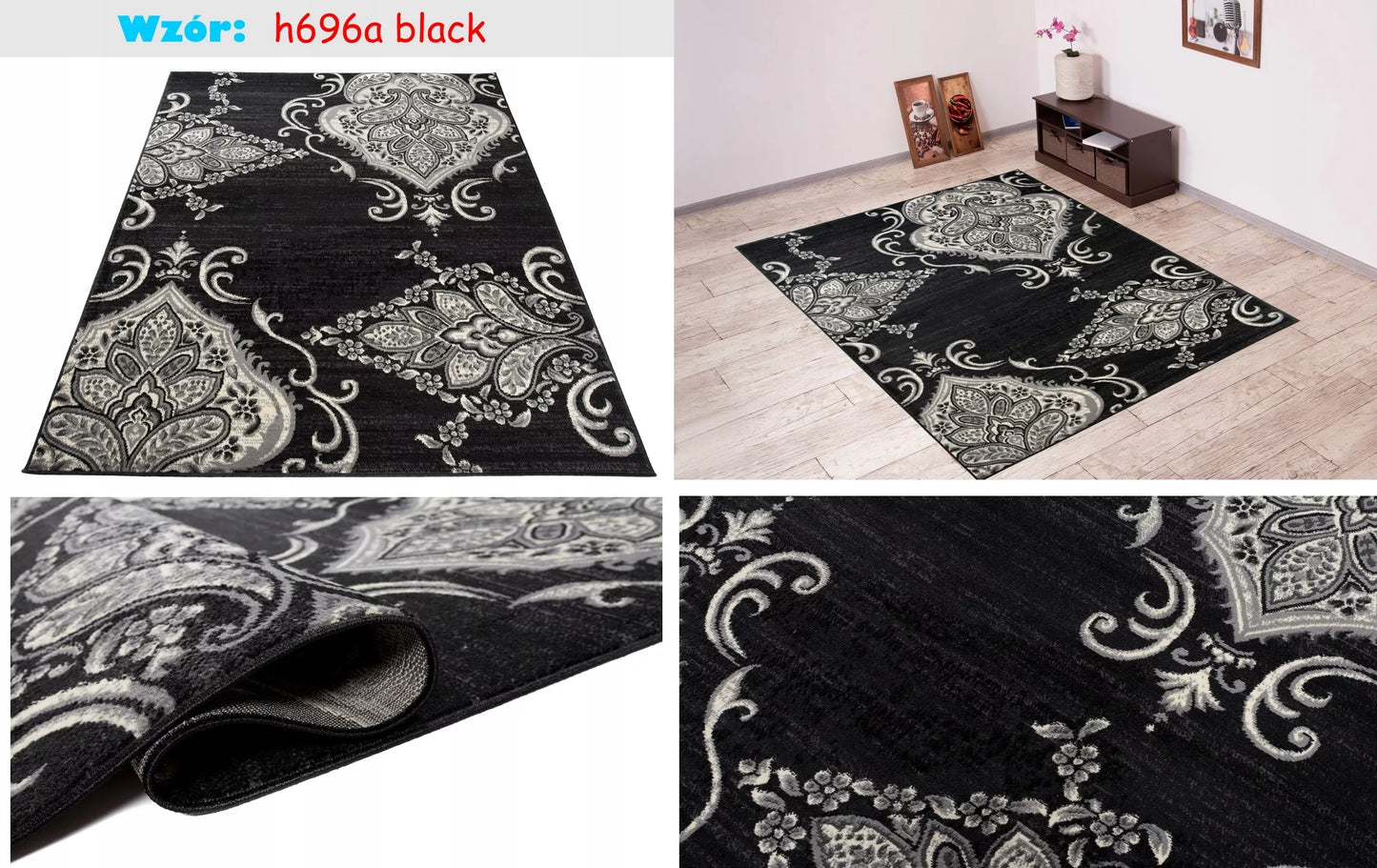 DYWAN BCF 140x200 ŠIUOLAIKINIAI SPALVOTI PATVARŪS mix