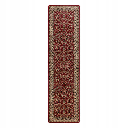 DYWAN CHODNIK ROYAL 70x250 ŁĄCZKA bordo KLASYCZNY TRADYCYJNY #GR3920