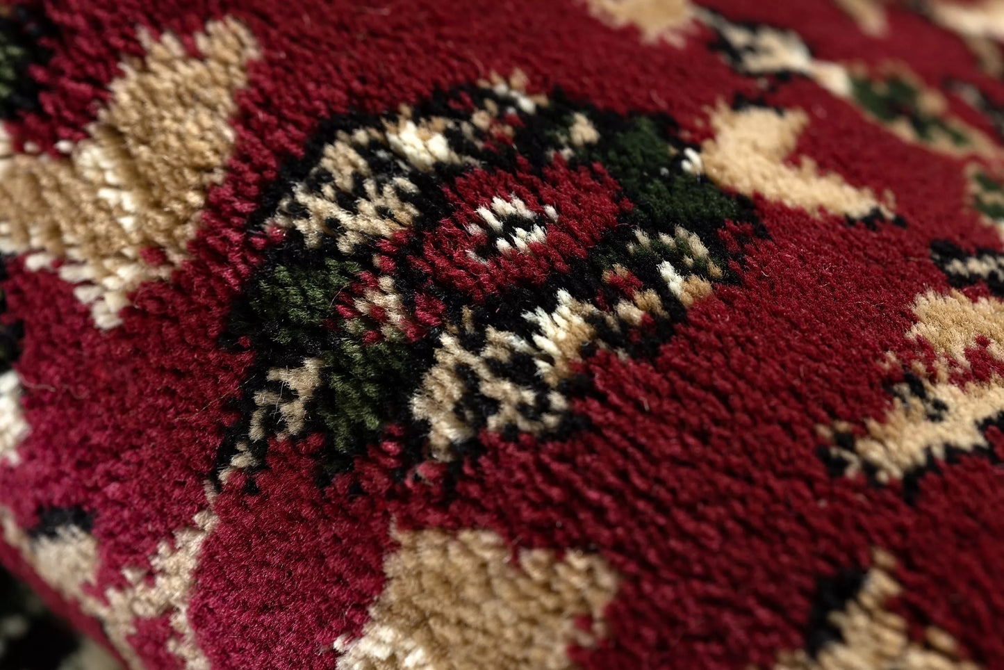 DYWAN CHODNIK ROYAL 70x250 ŁĄCZKA bordo KLASYCZNY TRADYCYJNY #GR3920