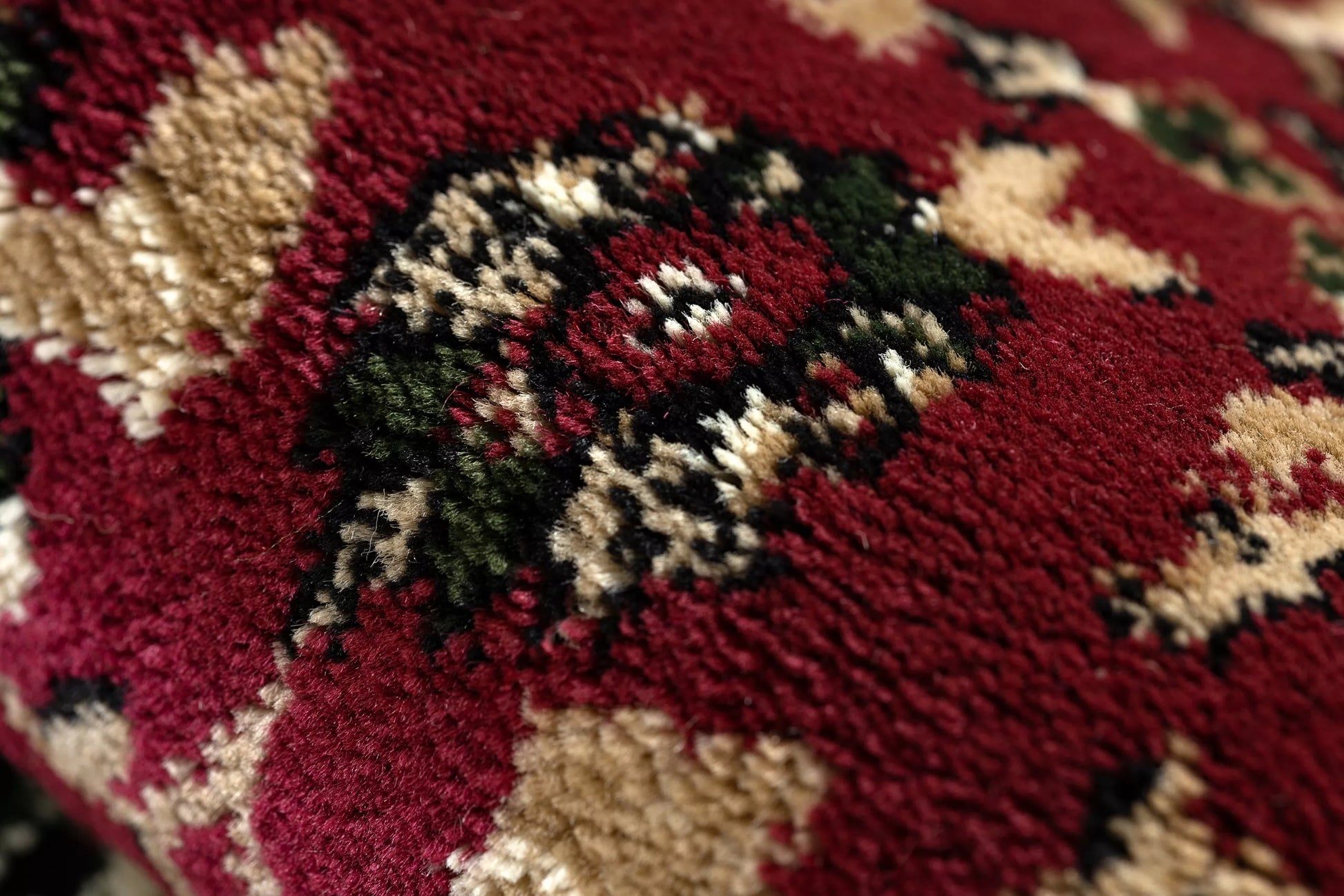 DYWAN CHODNIK ROYAL 70x250 ŁĄCZKA bordo KLASYCZNY TRADYCYJNY #GR3920