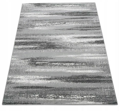 DYWANAS MINKŠTAS MODERNUS LOFT STILIAUS MADINGAS SVETAINEI MIEGAMĄJAM 180X260