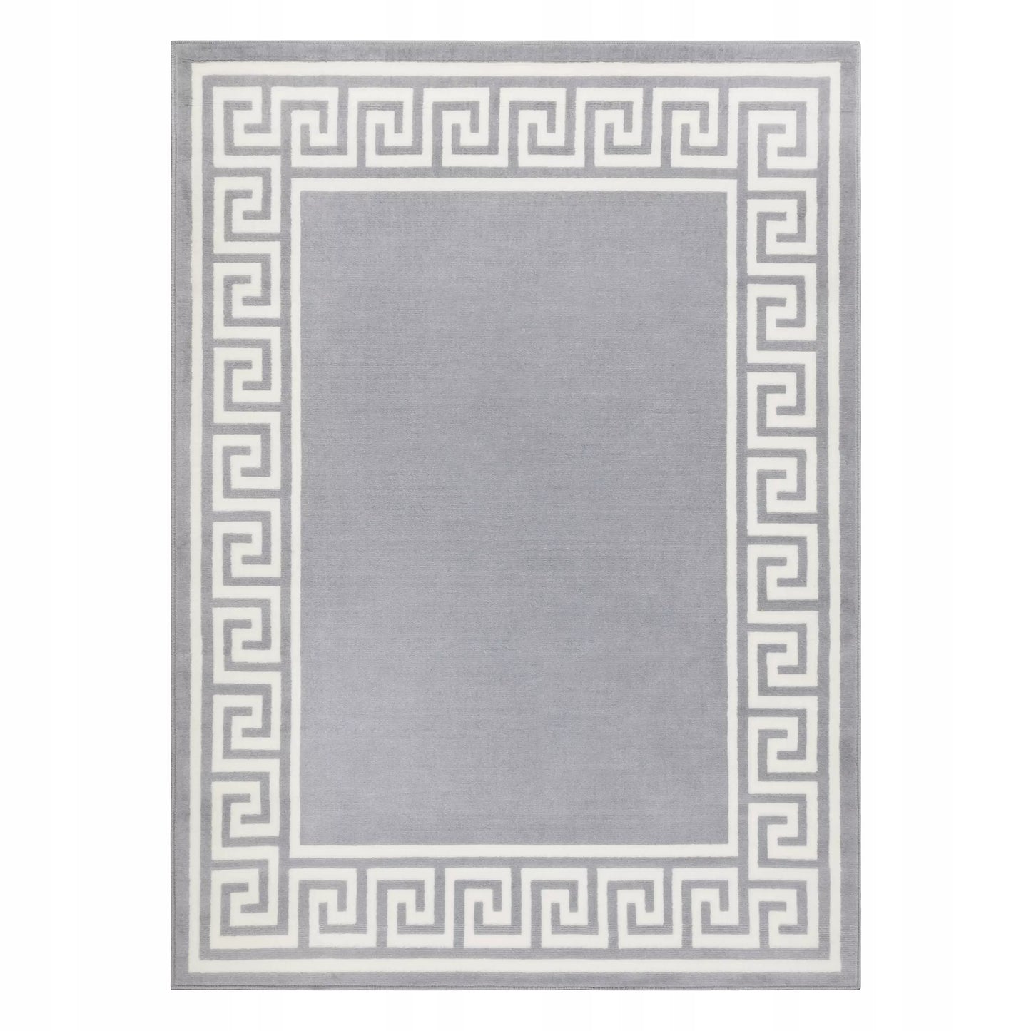 KILIMAS MORAD 200x300 BCF GRAIKŲ RAŠTAS RĖMELIS #M152