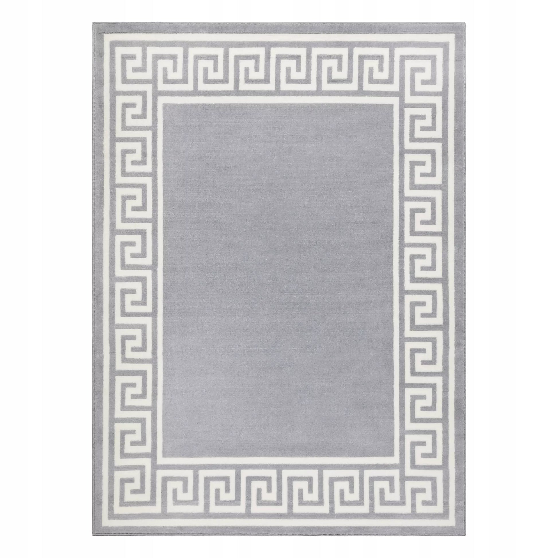 KILIMAS MORAD 200x300 BCF GRAIKŲ RAŠTAS RĖMELIS #M152