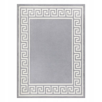 KILIMAS MORAD 200x300 BCF GRAIKŲ RAŠTAS RĖMELIS #M152