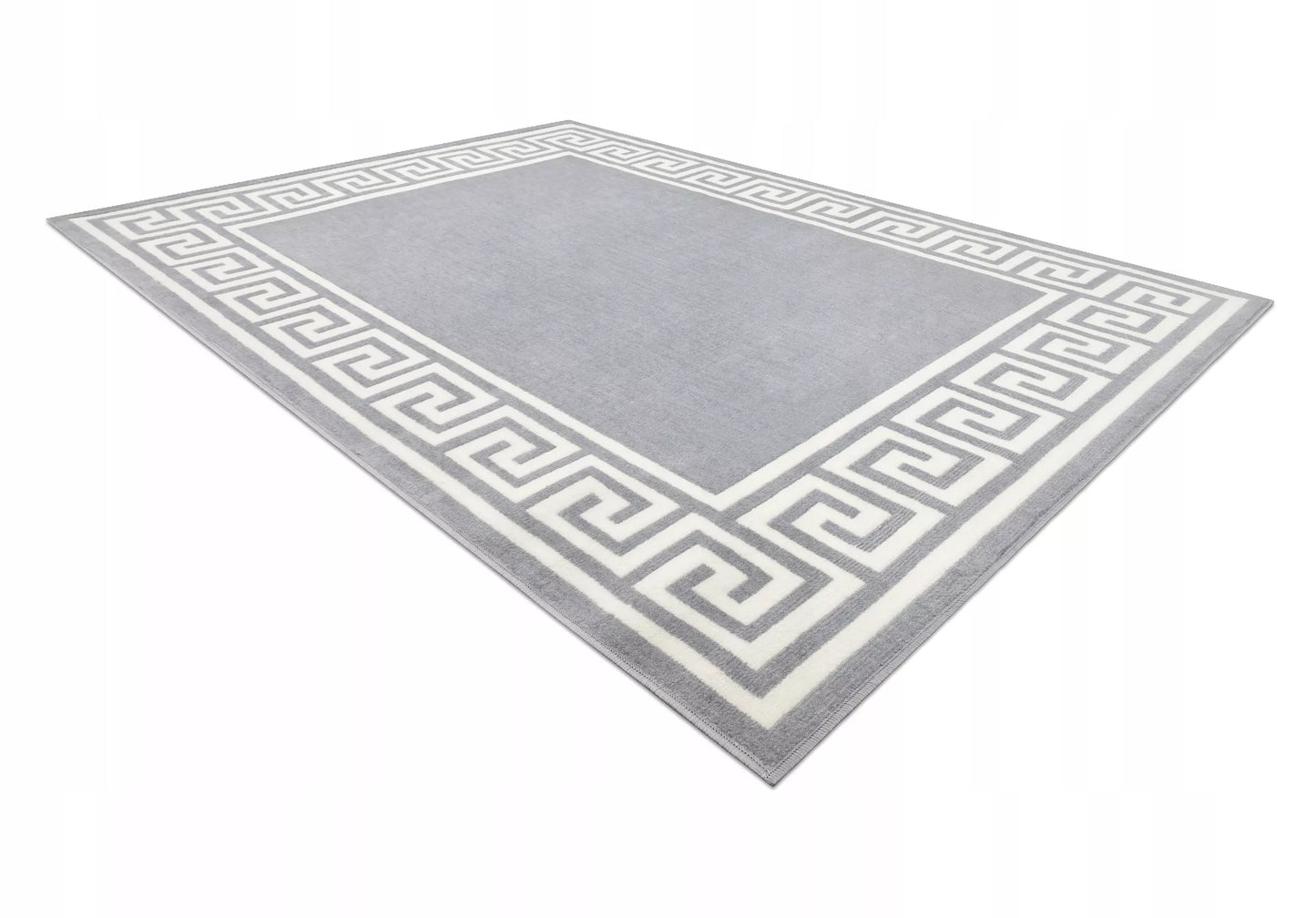 KILIMAS MORAD 200x300 BCF GRAIKŲ RAŠTAS RĖMELIS #M152