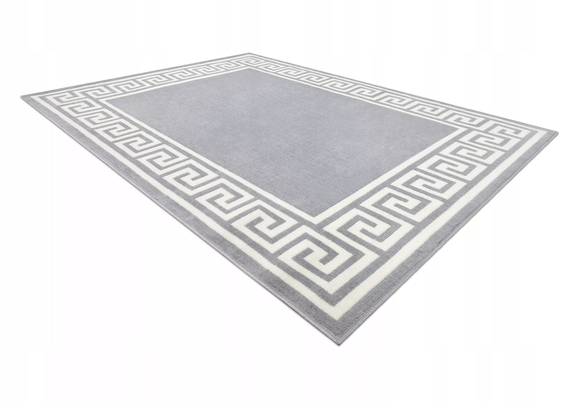 KILIMAS MORAD 200x300 BCF GRAIKŲ RAŠTAS RĖMELIS #M152
