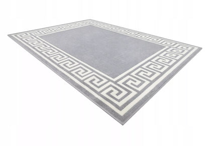KILIMAS MORAD 200x300 BCF GRAIKŲ RAŠTAS RĖMELIS #M152