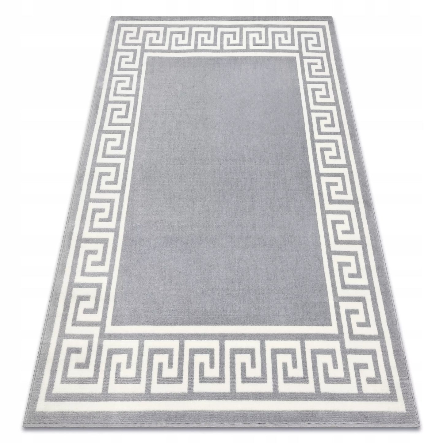 KILIMAS MORAD 200x300 BCF GRAIKŲ RAŠTAS RĖMELIS #M152