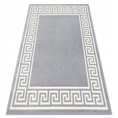 KILIMAS MORAD 200x300 BCF GRAIKŲ RAŠTAS RĖMELIS #M152