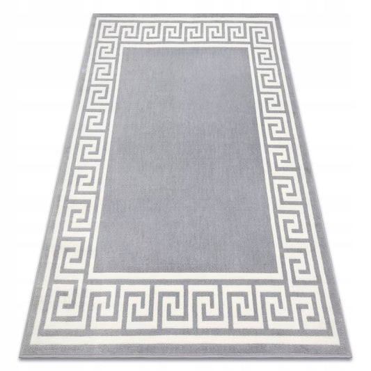 KILIMAS MORAD 200x300 BCF GRAIKŲ RAŠTAS RĖMELIS #M152