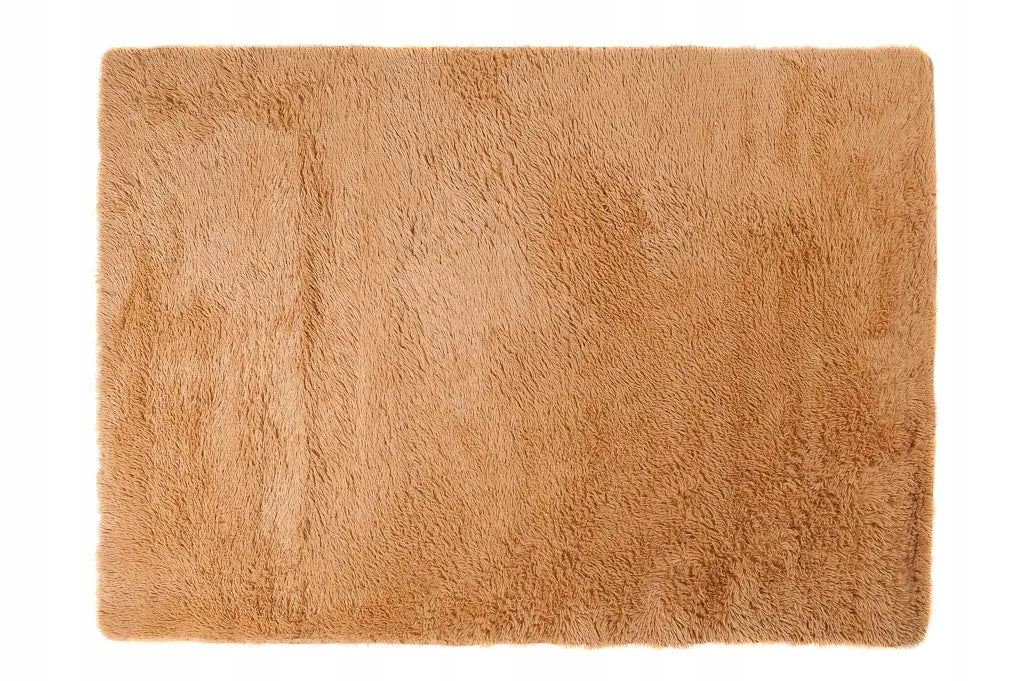PLIUŠINIS SHAGGY KILIMAS 140x200 MINKŠTAS PURUS