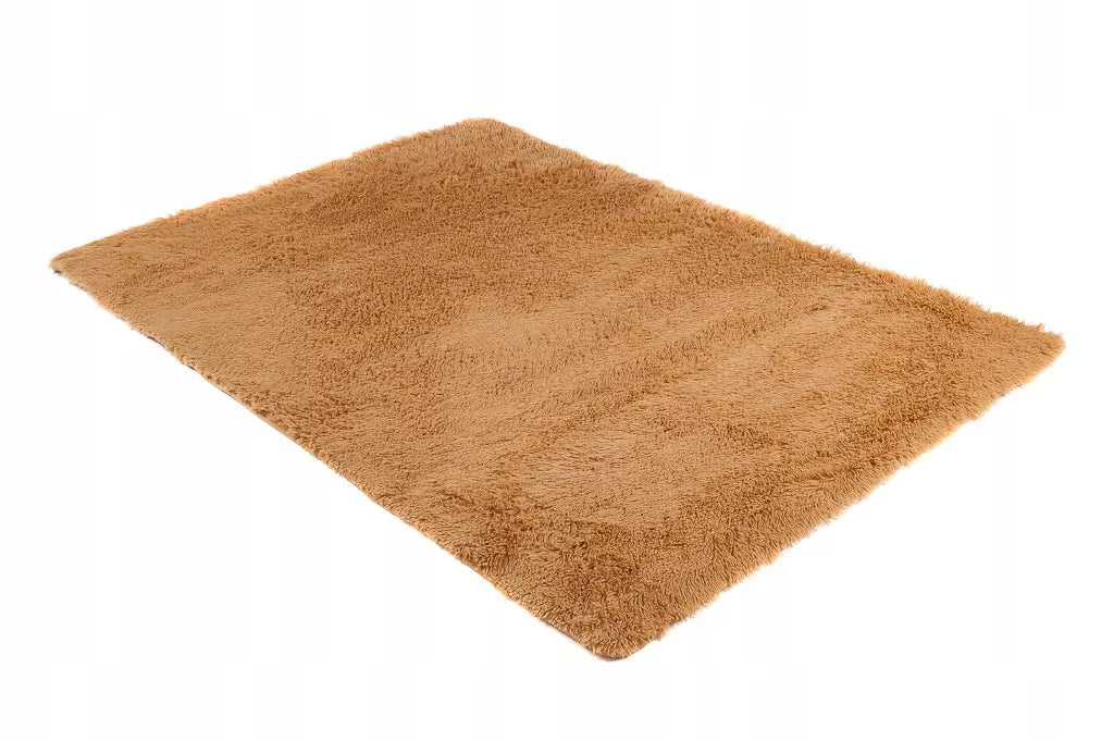 PLIUŠINIS SHAGGY KILIMAS 140x200 MINKŠTAS PURUS