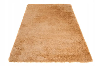 PLIUŠINIS SHAGGY KILIMAS 140x200 MINKŠTAS PURUS