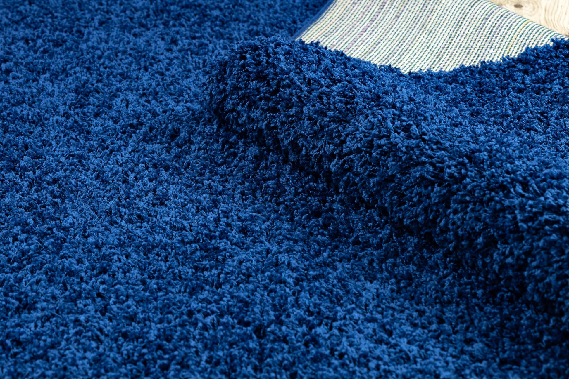 SOFFI shaggy kilimas 180x270 cm storas GRANATINĖ #AF058